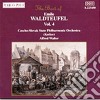 Waldteufel - Le Composizioni Piu'popolari Vol.4: Valzer Op.190, 174, 169, 156, 228, Fleurs Et cd