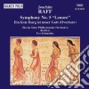 Joachim Raff - Sinfonia N.5 'lenore' Op.177, Ein Festeburg Ist Unser Gott Op.127 (ouverture) cd