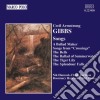 Gibbs - Romanze: A Ballad Maker, Songs From crossings, The Bells, The Ballad Of Semmer- Marchbank Peter Dir/rosemary Hancock-child Pf. cd