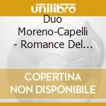 Duo Moreno-Capelli - Romance Del Plata cd