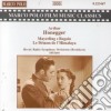 Arthur Honegger - Mayerling/Regain cd