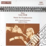 Hans Salter - Music For Frankenstein