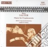 Hans Salter - Music For Frankenstein cd