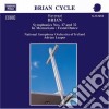 Havergal Brian - Symphony No.17, N.32, Poema Sinfonico in Memoriam, Festal Dance cd