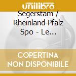 Segerstam / Rheinland-Pfalz Spo - Le Livre De La Jungle cd