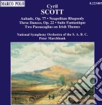 Scott,Cyril - Aubade/Suite Fantastique cd