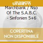 Marchbank / Nso Of The S.A.B.C. - Sinfonien 5+6 cd