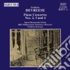 Devreese - Concerto X Pf N.2, 3, 4 - Devreese Frederic Dir /daniel Blumenthal Pf, Brt Philharmonic Orchestra, Brusels cd