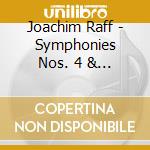 Joachim Raff - Symphonies Nos. 4 & 11 Der Winter cd