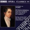 Carl Maria Von Weber - Peter Schmoll E I Suoi Vicini, Opera Comica In 2 Atti (2 Cd) cd