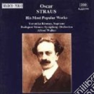 Oscar Straus - His Most Popular Works cd musicale di Oscar Strauss