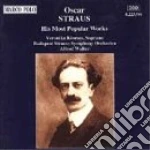 Oscar Straus - His Most Popular Works cd