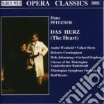 Hans Pfitzner - Das Herz Op.39, Dramma Musicale In 3 Atti(2 Cd) cd