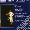 Hans Pfitzner - Das Herz Op.39, Dramma Musicale In 3 Atti(2 Cd) cd