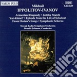 Michail Ippolitov-Ivanov - Orchestral Works