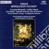 Michail Ippolitov-Ivanov - Orchestral Works cd