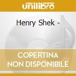 Henry Shek - cd