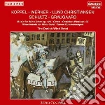 Musica Contemporanea Per Ottetto DI Fiati /The Danish Wind Octet / Various cd
