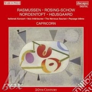 Rasmussen / Rosing-Schow - Rasmussen, Rosing-Schow.. cd musicale
