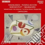Rasmussen / Rosing-Schow - Rasmussen, Rosing-Schow.. cd
