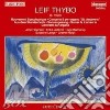 Thybo,Leif - Thybo L.: Vocal & Instr. Works cd