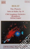 (Audiocassetta) Gustav Holst - The Planets - Suite De Ballet, Op. 10 cd