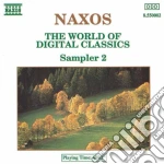 Vol.2 - The Best Of Naxos - 66'02- Vari cd