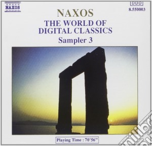 Vol.3 - The World Of Digital Classics -70'56