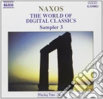 Vol.3 - The World Of Digital Classics -70'56' - Vari cd