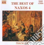 Best Of Naxos Vol.4 cd