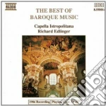 Capella Istropolitana - Best Of Baroque Music: Capella Istropolitana, Edlinger cd