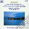 Wolfgang Amadeus Mozart - Eine Kleine Nachtmusik K 525, Serenata Notturna K 239, Lodron Night Music N.1 cd