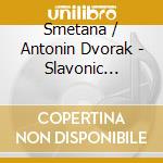 Smetana / Antonin Dvorak - Slavonic Festival cd