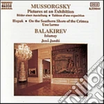 Modest Mussorgsky - Pictures At An Exhibition cd
