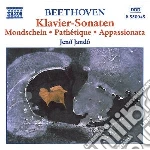 Ludwig Van Beethoven - Sonate X Pf Vol.1 (integrale) , Sonata N.8 Op.13 patetica, Sonata N.14 Op.27 c cd