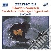 Ludwig Van Beethoven - Sonate X Pf Vol.1 (integrale) , Sonata N.8 Op.13 patetica, Sonata N.14 Op.27 c cd