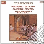 Pyotr Ilyich Tchaikovsky - Nutcracker (Suite), Swan Lake (Suite) cd