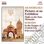 Modest Mussorgsky - Pictures At An Exhibition, Night On The Bare Mountain