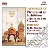 Modest Mussorgsky - Pictures At An Exhibition, Night On The Bare Mountain cd