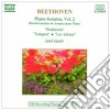 Ludwig Van Beethoven - Sonate X Pf Vol.2 (integrale) : N.21 Op.53 waldstein, N.17 Op.31 tempesta, N. cd