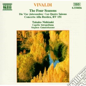 Antonio Vivaldi - Le Quattro Stagioni, Op.8, Concerto In Sol Mag Rv151 