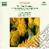 Antonio Vivaldi - Le Quattro Stagioni, Op.8, Concerto In Sol Mag Rv151 'alla Rustica' cd