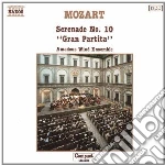 Wolfgang Amadeus Mozart - Serenata N.10 K 361 gran Partita cd