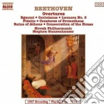 Ludwig Van Beethoven - Overtures, Vol.1 cd