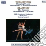 Pyotr Ilyich Tchaikovsky - Sleeping Beauty cd