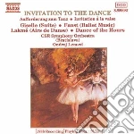 Ondrej Lenard / Csr Symphony Orchestra - Invito Alla Danza cd
