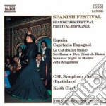 Edward Elgar - Spanish Festival cd