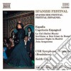 Edward Elgar - Spanish Festival cd