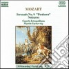 Wolfgang Amadeus Mozart - Serenata N.9 K 320 posthorn, Serenata(notturno) K 286 Per 4 Orchestre cd