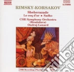 Rimsky - Korsakov cd